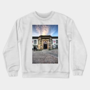 The Town Hall Crewneck Sweatshirt